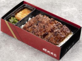 カルビ弁当（ニンニク不使用）【おてごろ】