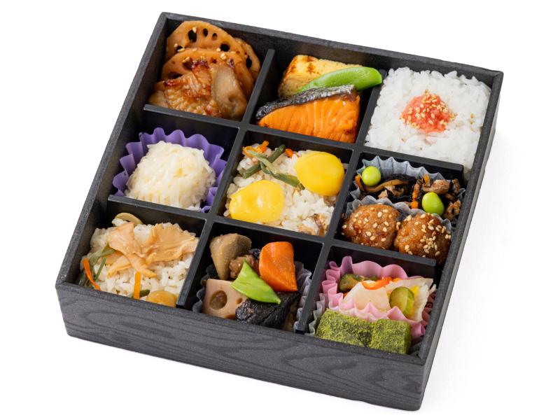 【秋季限定11月30日分まで】秋の味覚　旬御膳