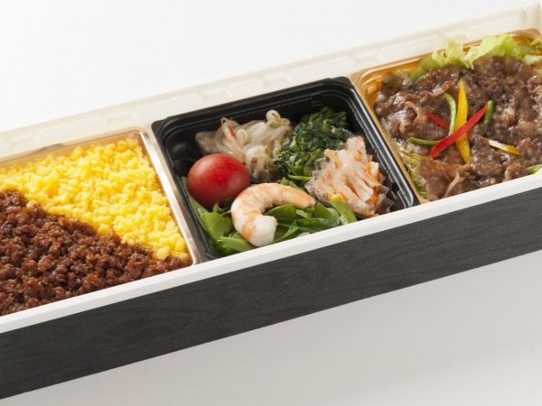 Ｎｏ．98 和牛焼肉と二色飯