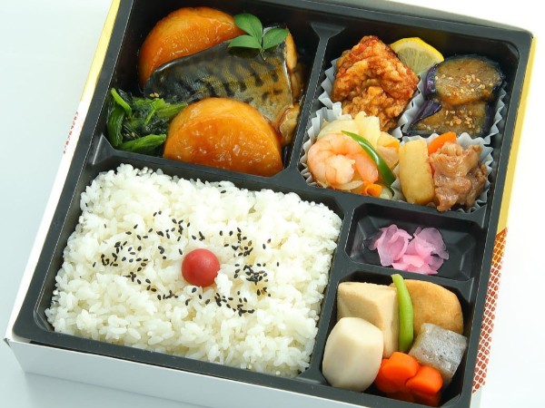 Ｎｏ．328 煮サバ大根幕の内弁当