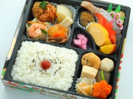 Ｎｏ．329 銀鮭幕の内弁当