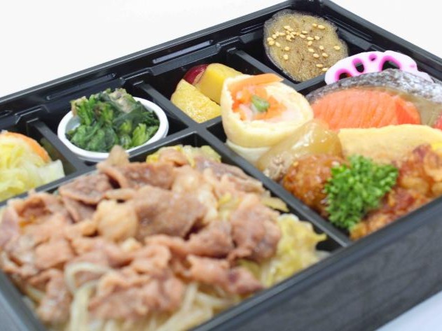 Ｎｏ．230 和牛すき焼き折詰幕の内弁当