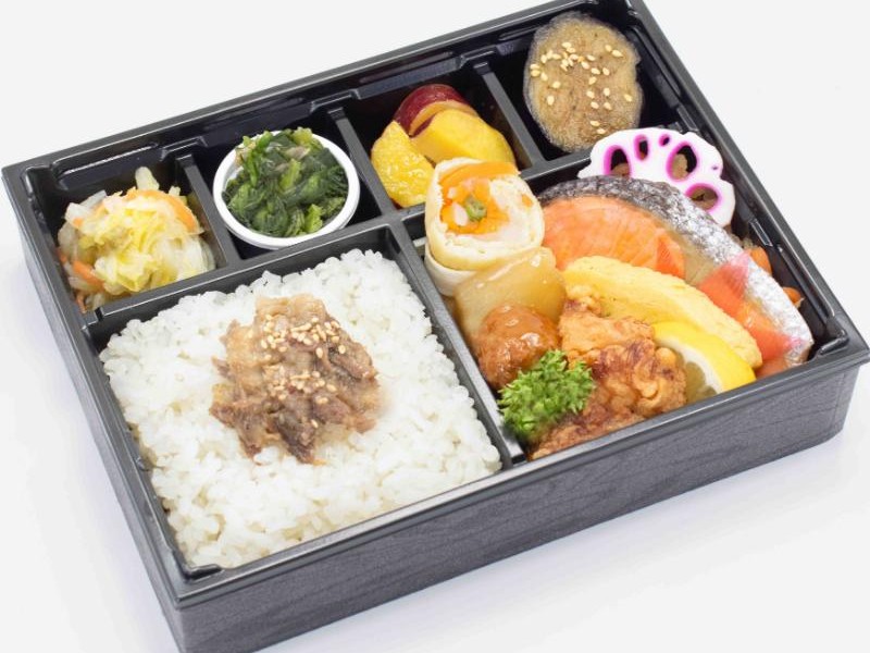 Ｎｏ．231 和牛しぐれ煮折詰幕の内