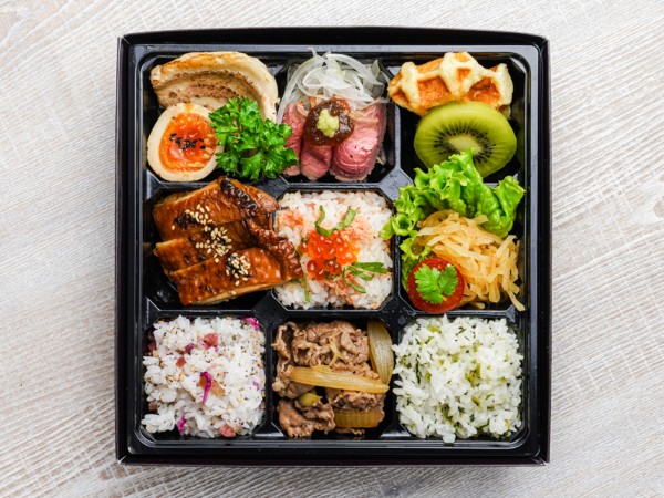アンジュ弁当