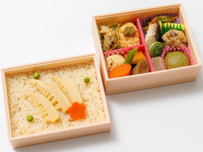 【3月～5月限定】たけのこごはん折詰