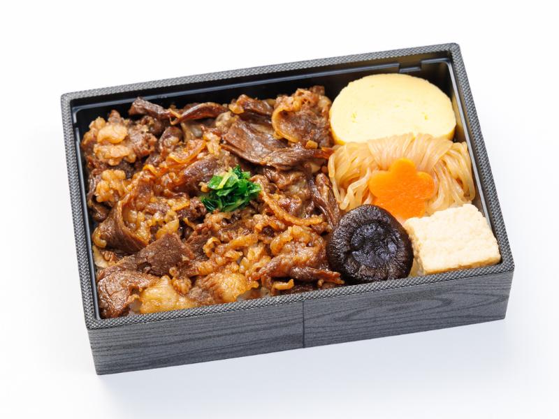 日本ばし大増牛すき焼き重