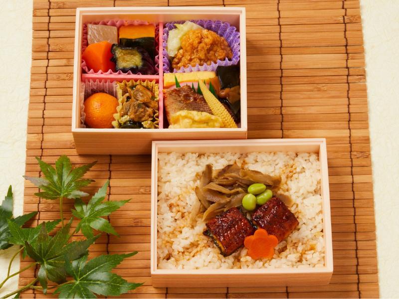 【夏限定】うなぎのせごはん折詰【6月1日～8月30日まで】