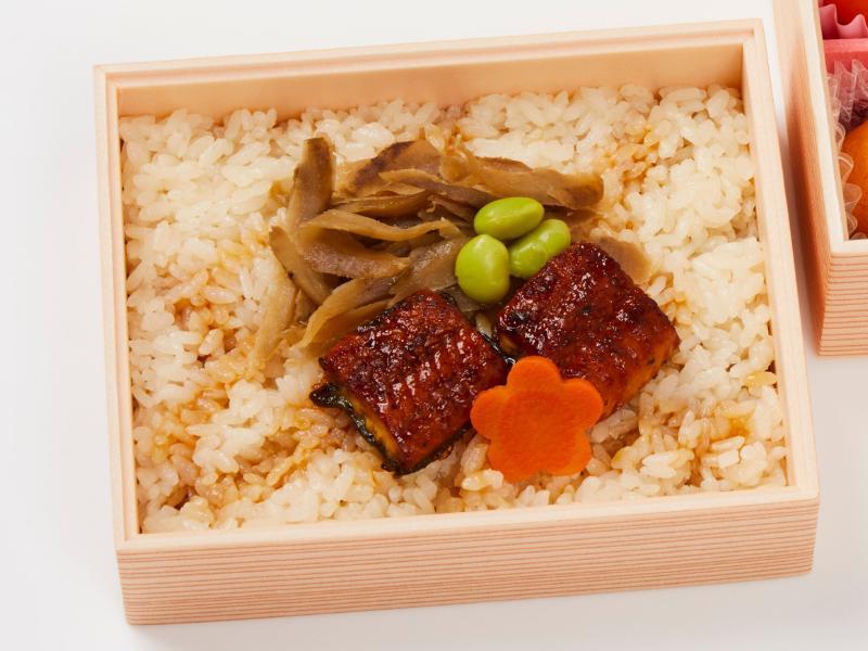 【夏限定】うなぎのせごはん折詰【6月1日～8月30日まで】