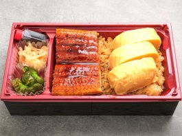 うな重＆出汁巻き卵弁当