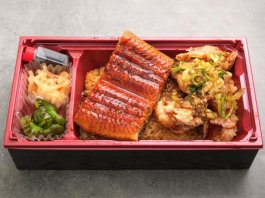 うな重＆油淋鶏弁当