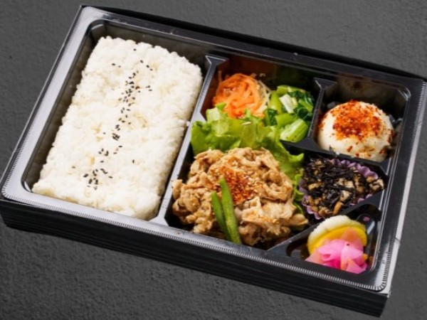 豚しょうが焼き弁当