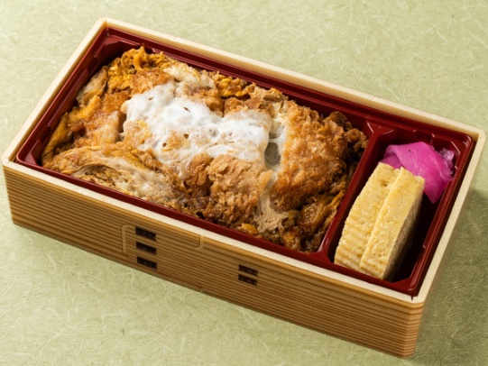 三元豚かつ重