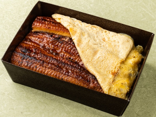 ぎっしりうな重上