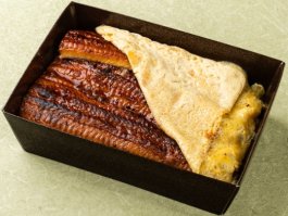 ぎっしりうな重上