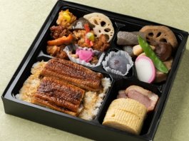 川越割烹御膳（黒酢唐揚げ・うなぎ）