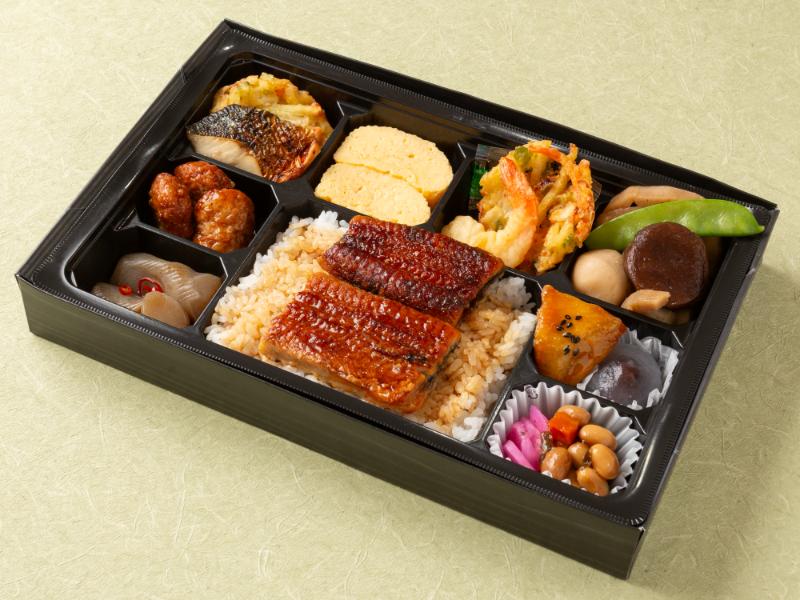 川越浪漫　うなぎ和膳
