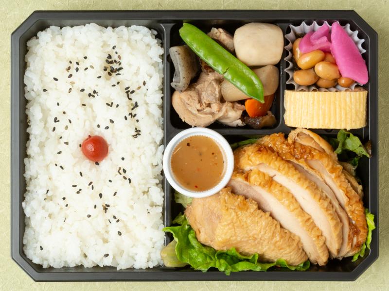 COEDO蔵の街 【和風チキンソテー】