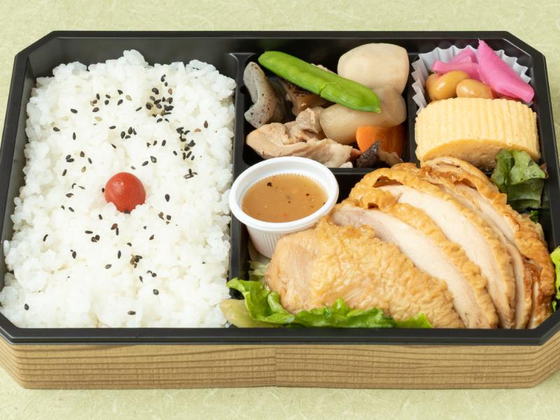 COEDO蔵の街 【和風チキンソテー】