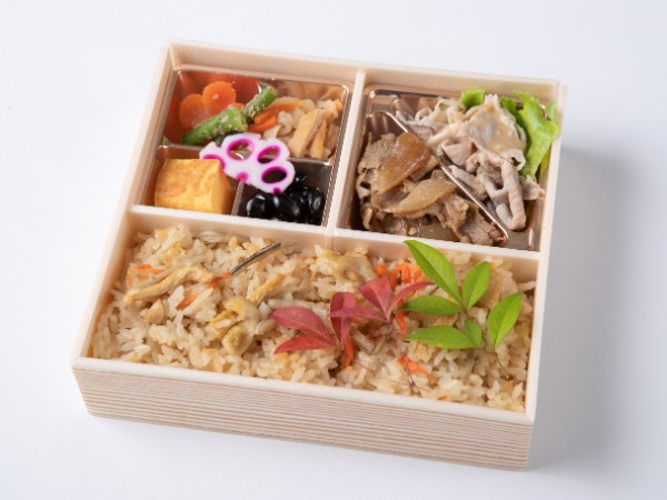 すき焼き&しゃぶしゃぶと炊き込み御膳