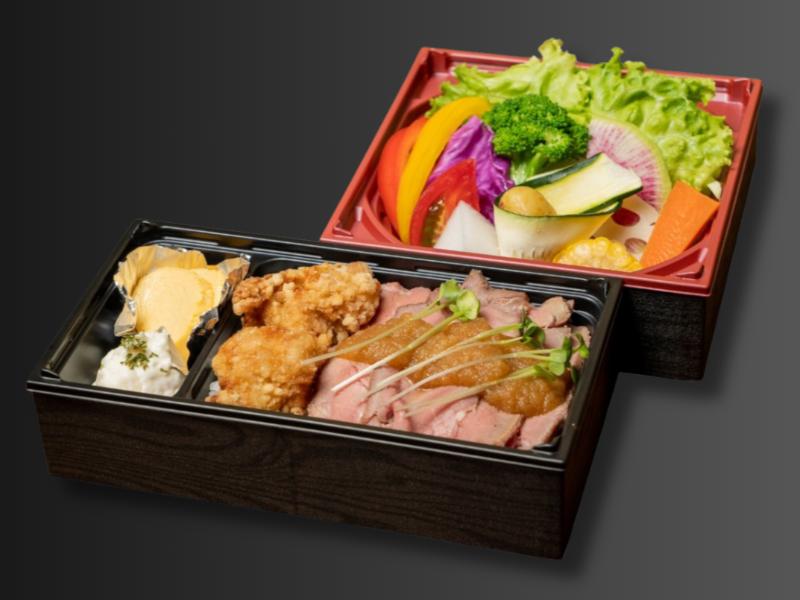 nikuniku弁当