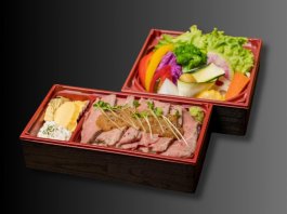 ローストビーフ弁当