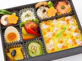 海鮮のっけ御膳