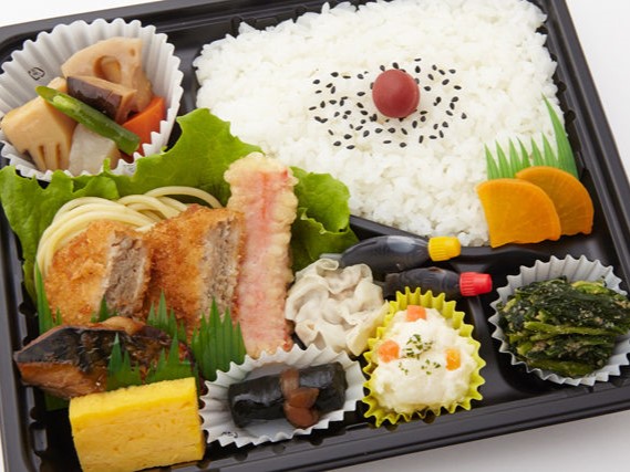 和風幕の内弁当