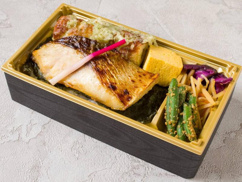 海苔弁当