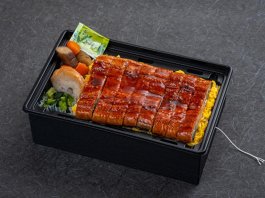 【温める容器】うな重　上