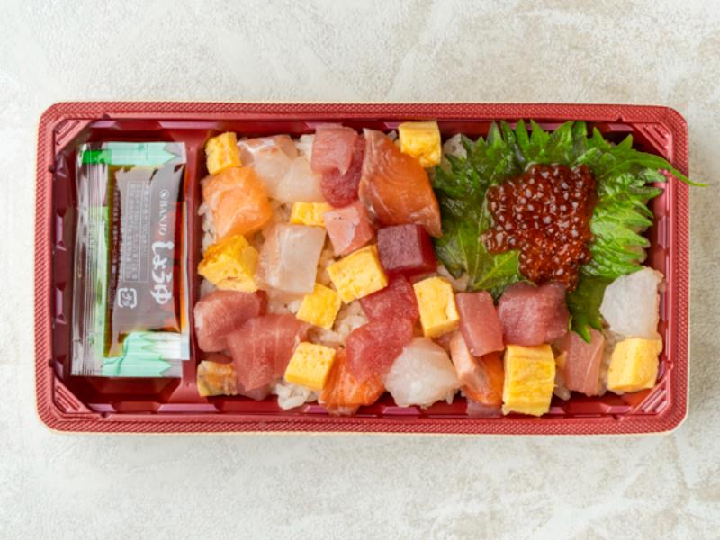 ばらちらし