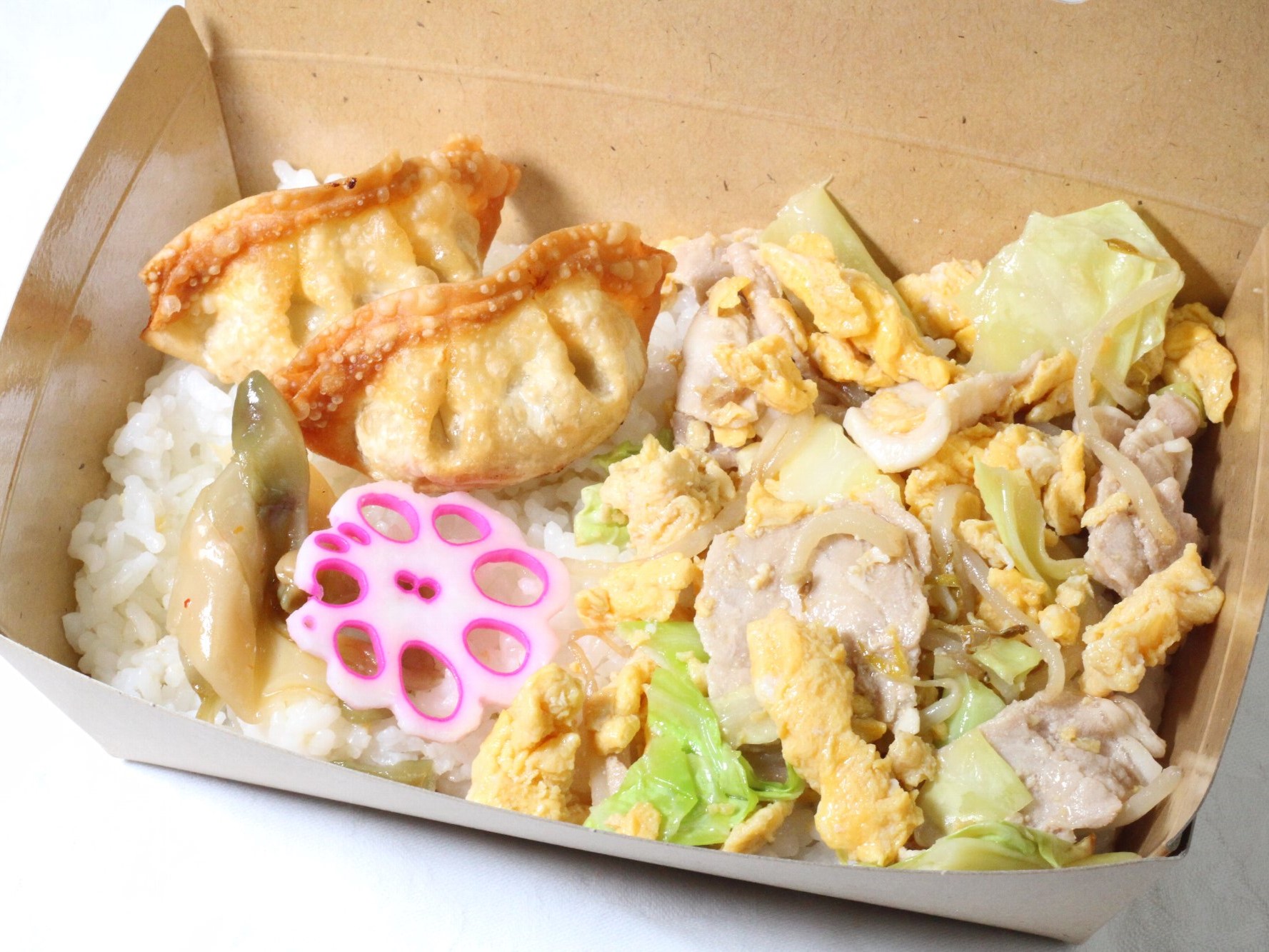 【チャイナ屋台】ムーシーロウ（肉と卵の炒りつけ）