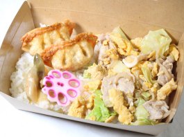 【チャイナ屋台】ムーシーロウ（肉と卵の炒りつけ）