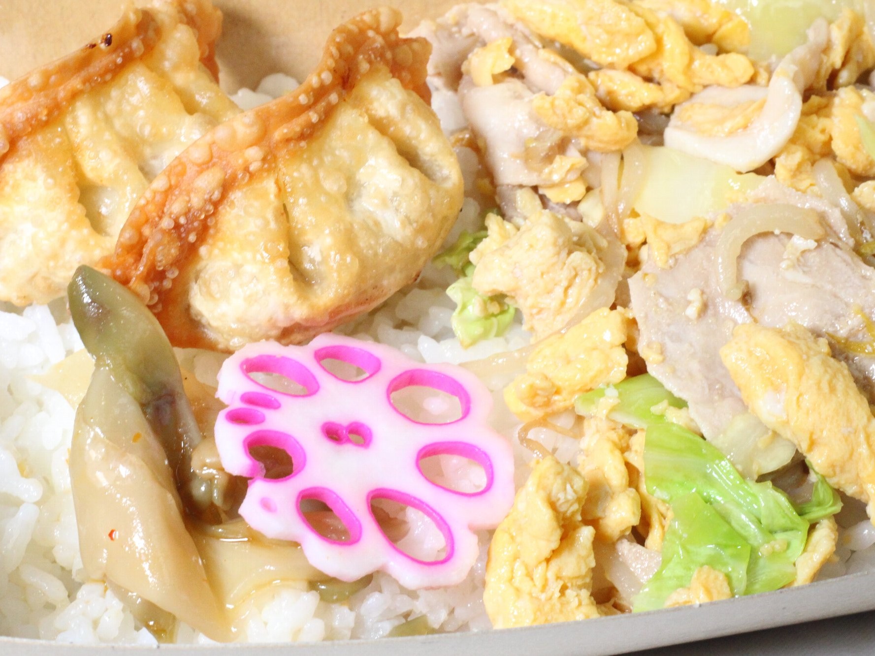 【チャイナ屋台】ムーシーロウ（肉と卵の炒りつけ）