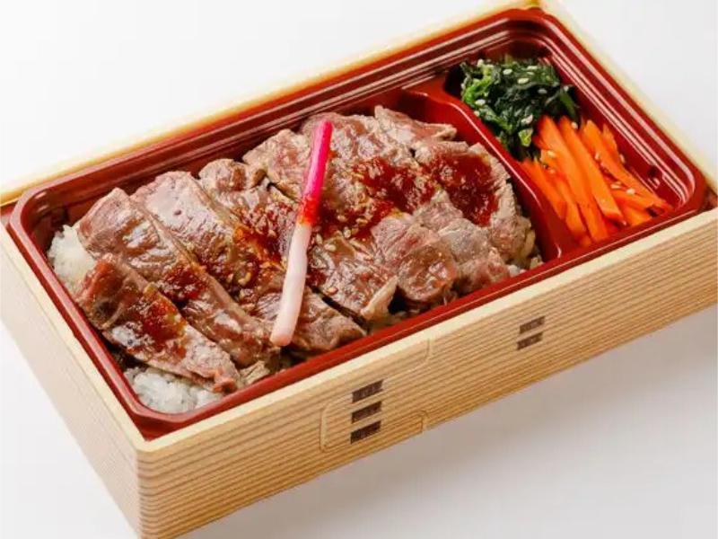 Ａ５ランク シャトーブリアンステーキ弁当
