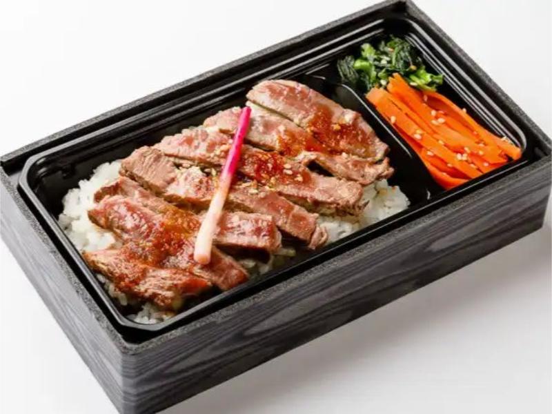 Ａ５ランク ヒレステーキ弁当