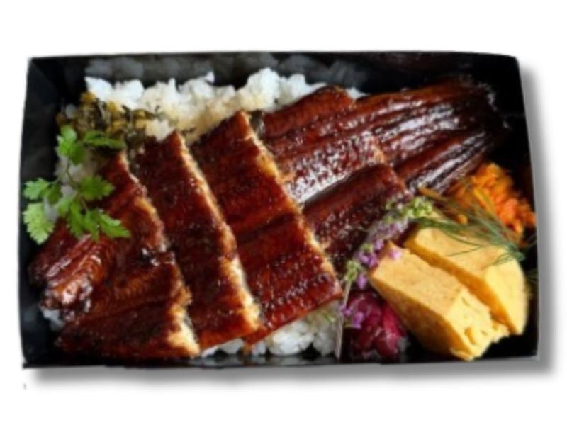 鰻弁当