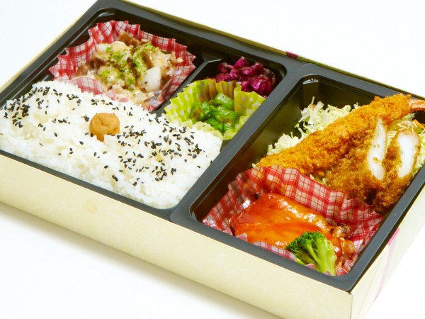 【期間限定】毎日食べても飽きない日替わり弁当