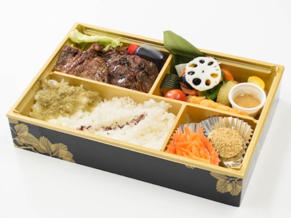 和牛ステーキ高級御膳