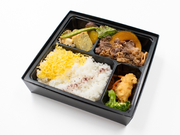 豊後牛焼き肉和御膳