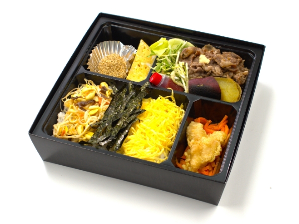 ビビンバ＆豊後牛焼き肉御膳