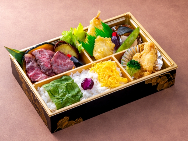 和食和牛ステーキ高級御膳