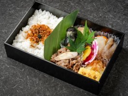 すき焼きのゐぶき幕の内御膳