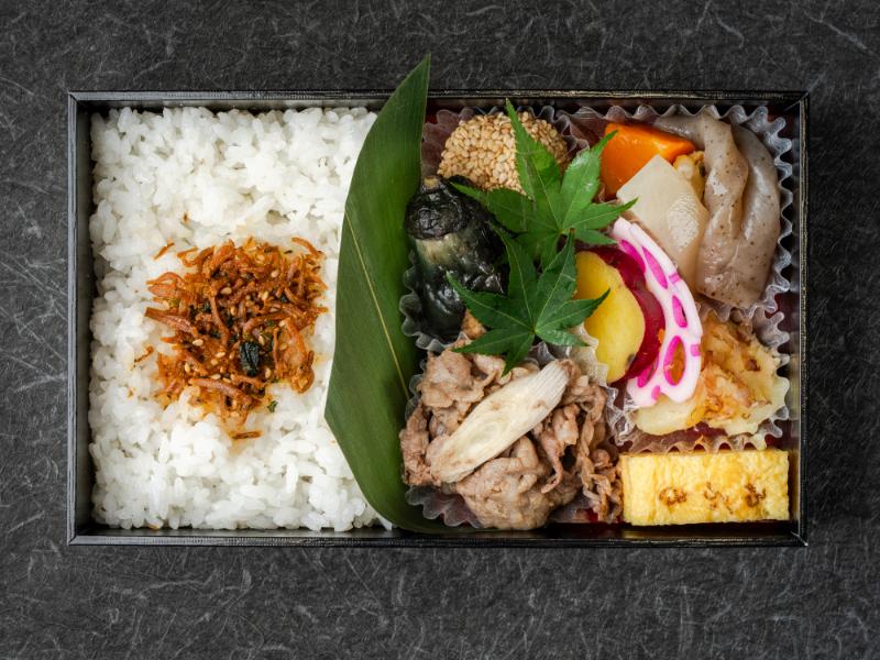 すき焼きのゐぶき幕の内御膳