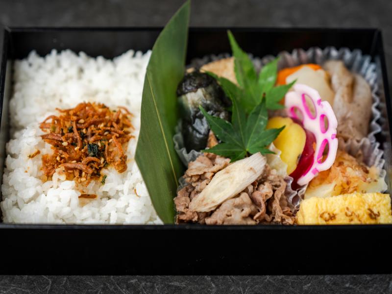 すき焼きのゐぶき幕の内御膳