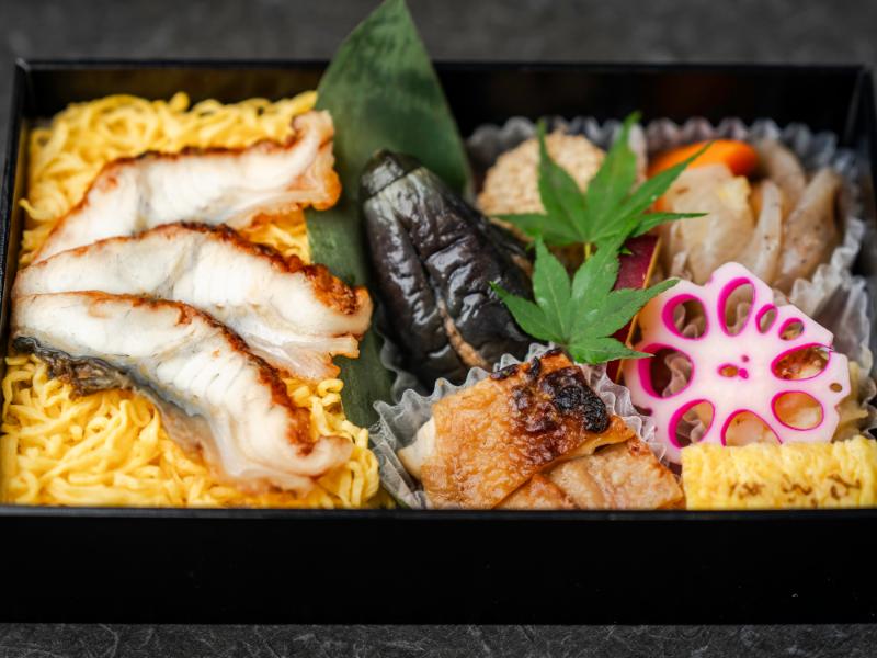 特選鶏塩麴焼きのゐぶき幕の内御膳