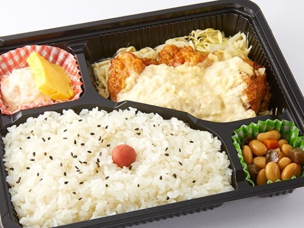 チキン南蛮弁当