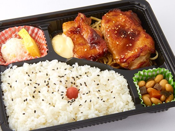 鶏の照焼弁当
