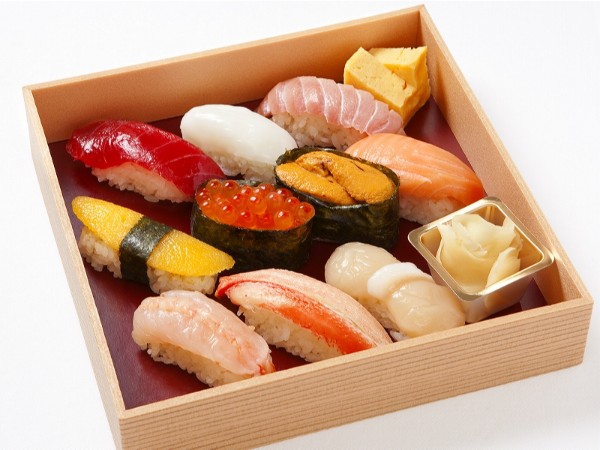 北海七福にぎり