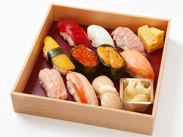 北海七福にぎり