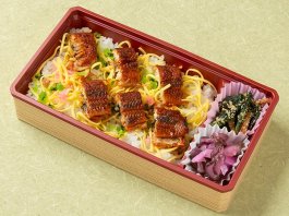 特選鰻散らし「明石」